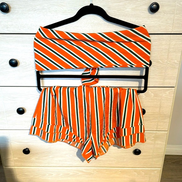 Women’s two piece shorts set - Picture 1 of 1